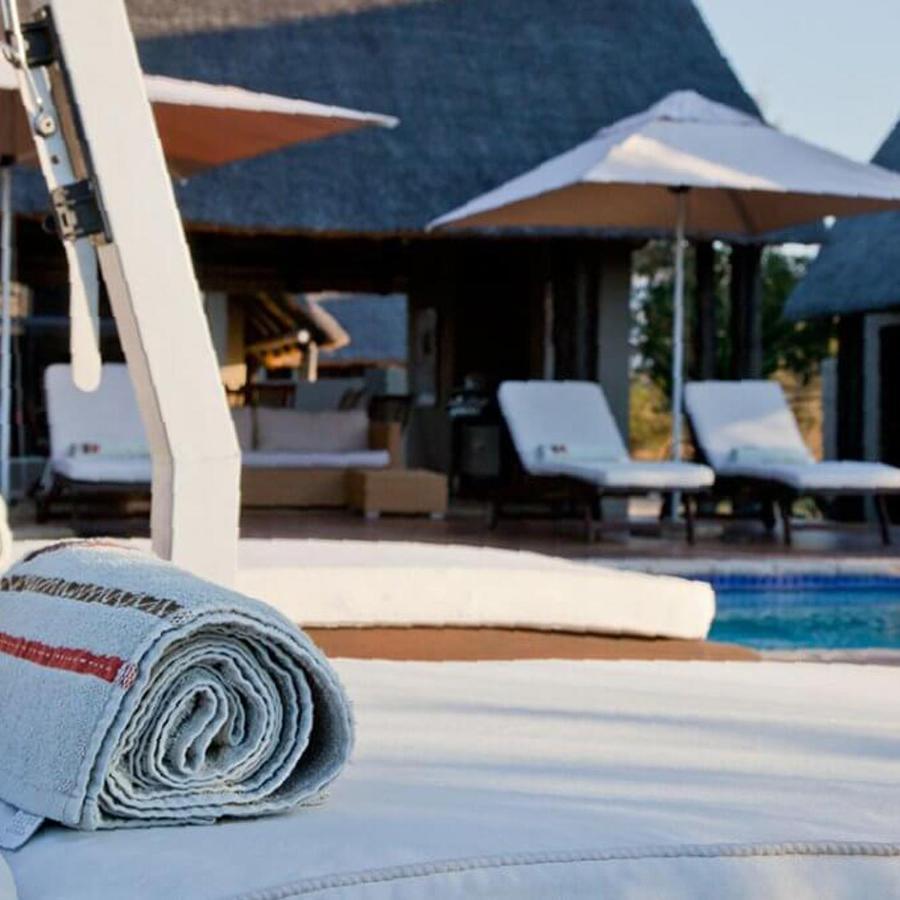 Buffalo Thorn Lodge Pilanesberg Εξωτερικό φωτογραφία