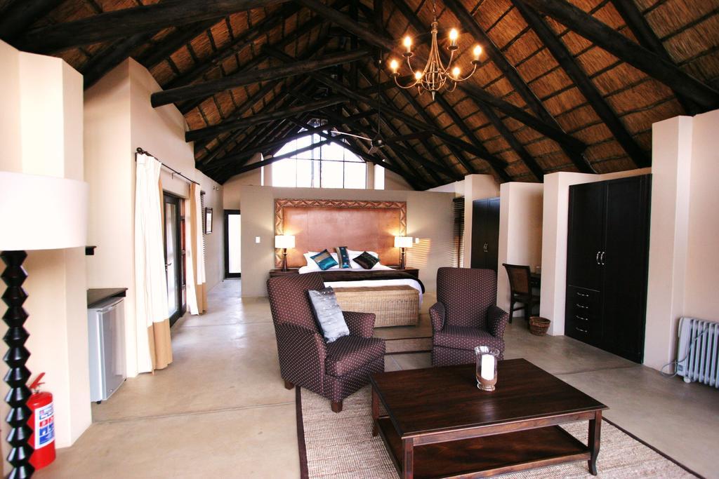 Buffalo Thorn Lodge Pilanesberg Εξωτερικό φωτογραφία